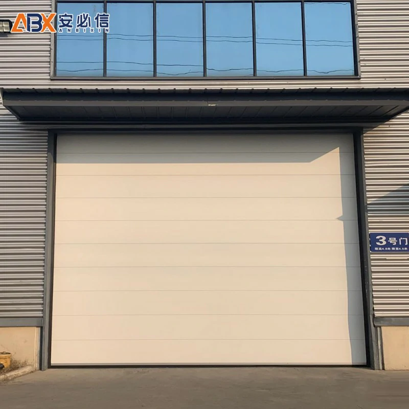 秦皇岛市垂直提升门