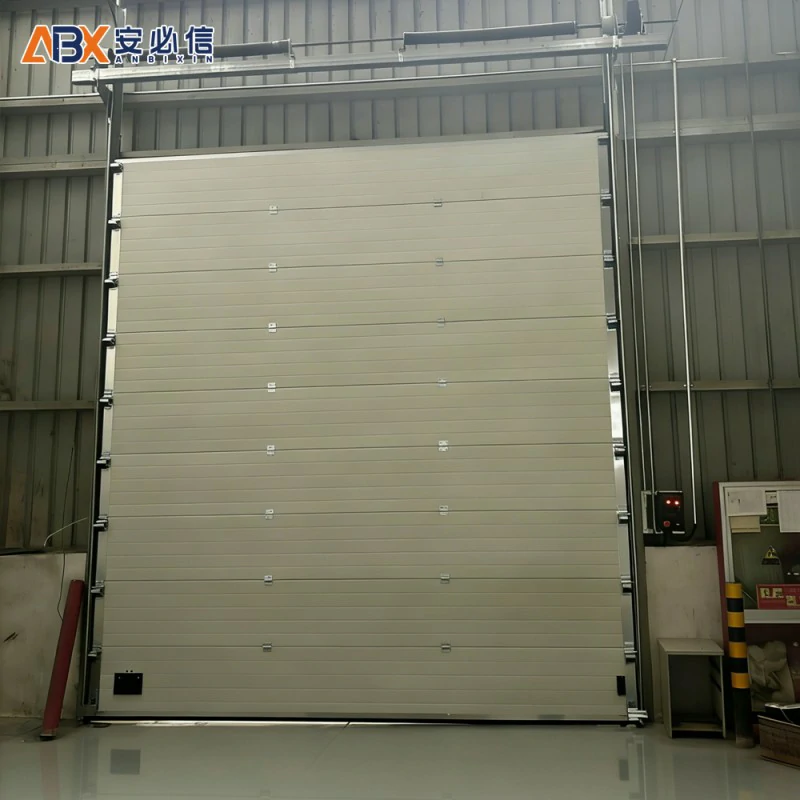 秦皇岛市提升门