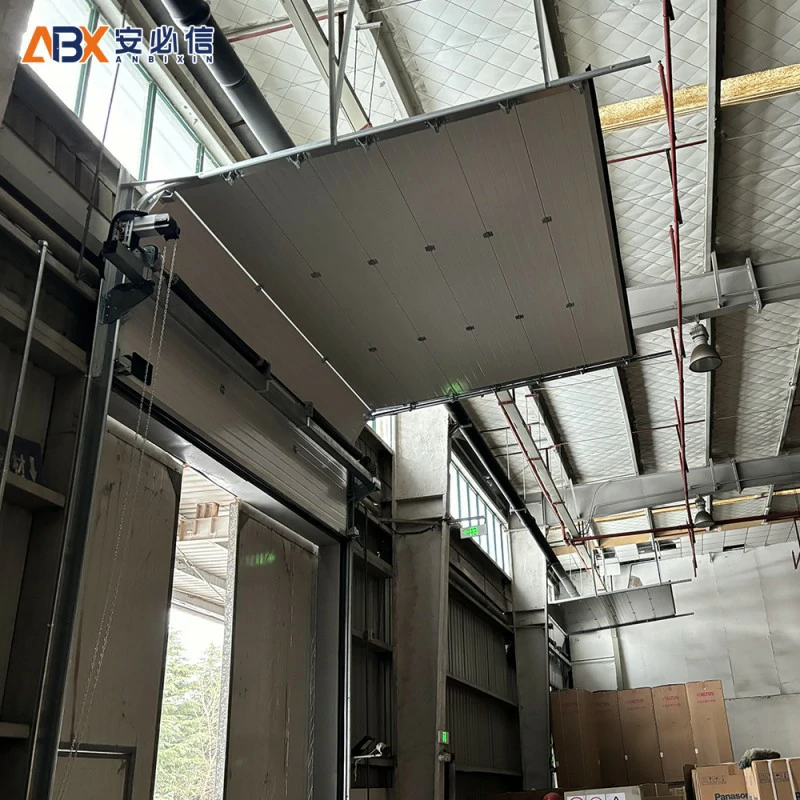 秦皇岛市升降提升门