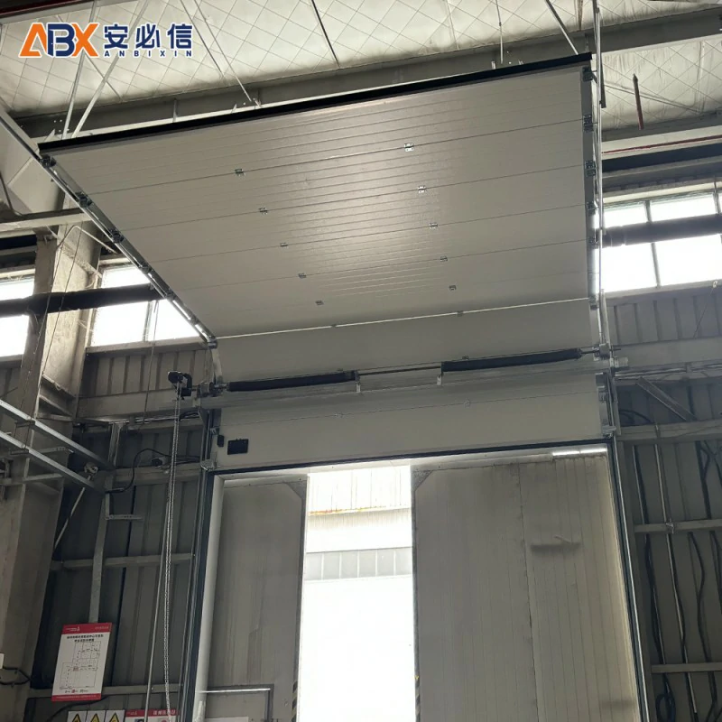 秦皇岛市铝合金滑升门