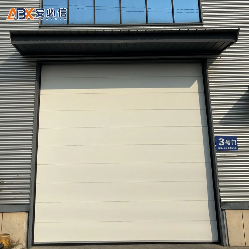 秦皇岛市快速滑升门