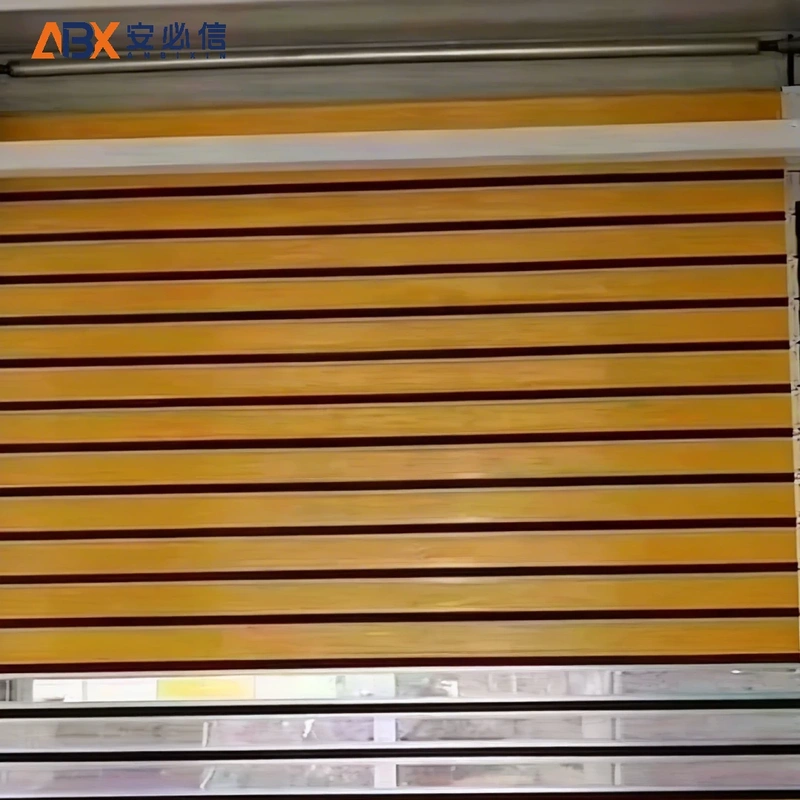 秦皇岛市洁净室高速门