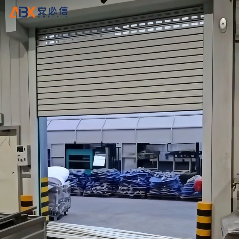 秦皇岛市厂房高速门
