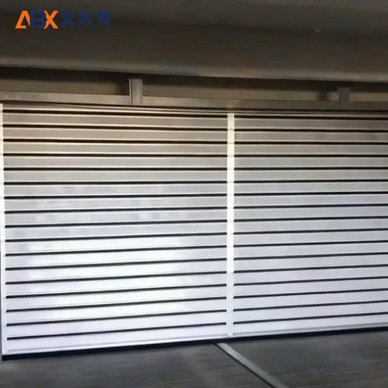 秦皇岛市铝质快速门