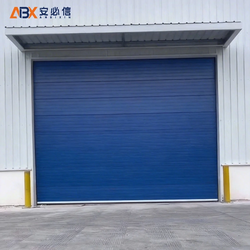 秦皇岛市PVC高速卷帘门